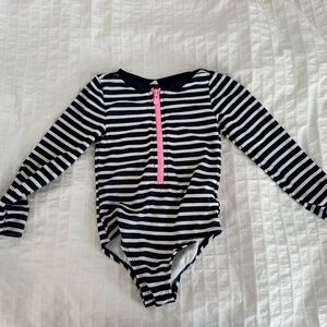 Gap toddler swimsuit (size 2)